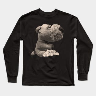 dog plush Long Sleeve T-Shirt